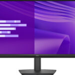 DELL E Series E2425HM computer monitor 60,5 cm (23.8") 1920 x 1080 Pixels Full HD LCD Zwart