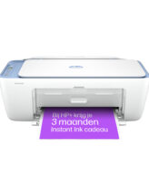 HP DeskJet 2822e Draadloos All-in-One Kleur Printer, Kopieerapparaat, scanner