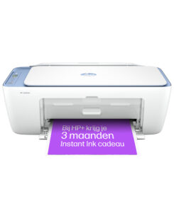 HP DeskJet 2822e Draadloos All-in-One Kleur Printer, Kopieerapparaat, scanner