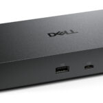 DELL Pro SD25 Bedraad USB 3.2 Gen 2 (3.1 Gen 2) Type-C Zwart