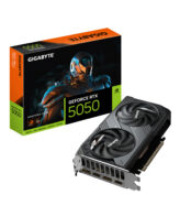 GIGABYTE GeForce RTX 5050 WINDFORCE OC 8G NVIDIA 8 GB GDDR6
