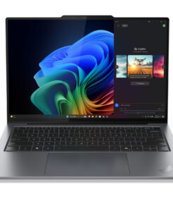 Lenovo ThinkPad X9-14 Gen 1 Copilot+ PC Intel Core Ultra 7 258V Laptop 35,6 cm (14") 2.8K 32 GB LPDDR5x-SDRAM 1 TB SSD Wi-Fi 7 (802.11be) Windows 11 Pro Engels Grijs