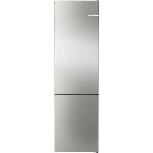 Bosch Serie 4 KGN39VIEB koel-vriescombinatie Vrijstaand 368 l Roestvrijstaal