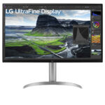 LG 32UQ850V-W computer monitor 80 cm (31.5") 3840 x 2160 Pixels 4K Ultra HD LED