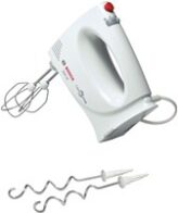 Bosch MFQ3010 mixer Handmixer 300 W Wit