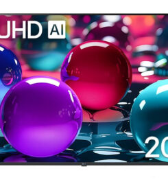 LG UHD AI 43UA73003LA tv 109,2 cm (43") 4K Ultra HD Smart TV Wifi Zwart