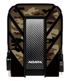 ADATA HD710M Pro externe harde schijf 2 TB USB Type-A / Micro-USB B 3.2 Gen 1 (3.1 Gen 1) Camouflage