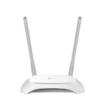 TP-Link TL-WR850N draadloze router Fast Ethernet Single-band (2.4 GHz) Grijs, Wit