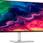 DELL Plus S2725QC computer monitor 68,6 cm (27") 3840 x 2160 Pixels 4K Ultra HD LCD Zilver