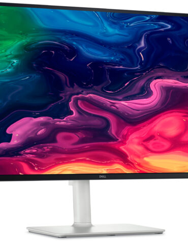 DELL Plus S2725QC computer monitor 68,6 cm (27") 3840 x 2160 Pixels 4K Ultra HD LCD Zilver
