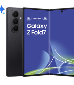 Samsung Galaxy Z Fold7 20,3 cm (8") Android 16.0 5G 12 GB 512 GB 4400 mAh Zwart