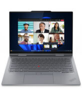 Lenovo ThinkPad X1 2-in-1 Gen 9 Intel Core Ultra 7 155U Hybride (2-in-1) 35,6 cm (14") Touchscreen WUXGA 16 GB LPDDR5x-SDRAM 1 TB SSD Wi-Fi 6E (802.11ax) Windows 11 Pro Engels Grijs