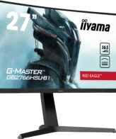 iiyama G-MASTER GB2766HSU-B1 computer monitor 68,6 cm (27") 1920 x 1080 Pixels Full HD LED Zwart