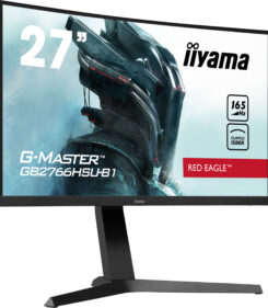 iiyama G-MASTER GB2766HSU-B1 computer monitor 68,6 cm (27") 1920 x 1080 Pixels Full HD LED Zwart