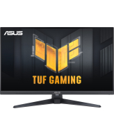 ASUS TUF Gaming VG328QA1A computer monitor 80 cm (31.5") 1920 x 1080 Pixels Full HD LED Zwart