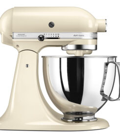 KitchenAid 5KSM125EAC Staande mixer 300 W Crème