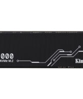 Kingston Technology 512G KC3000 M.2 2280 NVMe SSD