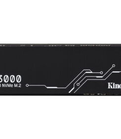 Kingston Technology 512G KC3000 M.2 2280 NVMe SSD