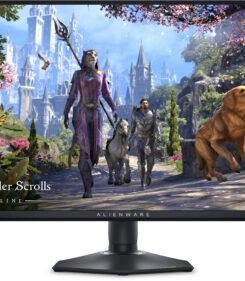 Alienware AW2725QF computer monitor 68,6 cm (27") 3840 x 2160 Pixels 4K Ultra HD LCD Zwart
