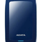 ADATA HDD Ext HV300 1TB Blue externe harde schijf 2.5" USB 3.2 Gen 1 (3.1 Gen 1) Zwart