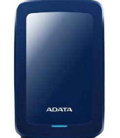 ADATA HDD Ext HV300 1TB Blue externe harde schijf 2.5" USB 3.2 Gen 1 (3.1 Gen 1) Zwart