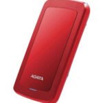ADATA HV300 externe harde schijf 1 TB 2.5" USB 3.2 Gen 1 (3.1 Gen 1) Rood