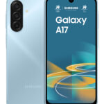 Samsung Galaxy A17 17 cm (6.7") Hybride Dual SIM 4G USB Type-C 8 GB 256 GB 5000 mAh Lichtblauw