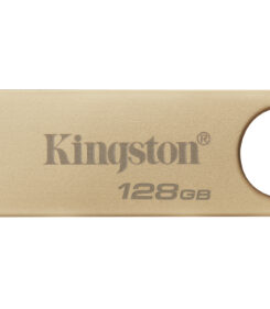Kingston Technology DataTraveler 128GB 220MB/s Metal USB 3.2 Gen 1 SE9 G3