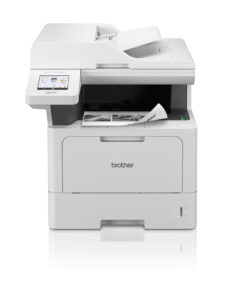 Brother DCP-L5510DW multifunctionele printer Laser A4 1200 x 1200 DPI 48 ppm Wifi