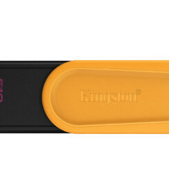Kingston Technology DataTraveler 512GB Portable USB 3.2 Gen 1 Exodia S (Black/Yellow)