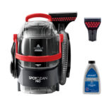 Bissell SpotClean Pro Cilinderstofzuiger Droog en nat 750 W Zakloos