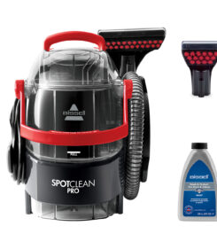 Bissell SpotClean Pro Cilinderstofzuiger Droog en nat 750 W Zakloos