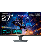GIGABYTE M27Q2 QD computer monitor 68,6 cm (27") 2560 x 1440 Pixels Quad HD LED Zwart