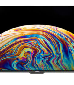 Dahua Technology LTV55-QSD400 139,7 cm (55") 4K Ultra HD Smart TV Wifi Zwart 300 cd/m²