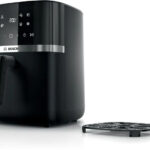 Bosch Serie 4 MAFS2462B friteuse Enkel 6,1 l Vrijstaand 2050 W Heteluchtfriteuse Zwart