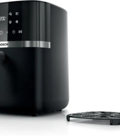 Bosch Serie 4 MAFS2462B friteuse Enkel 6,1 l Vrijstaand 2050 W Heteluchtfriteuse Zwart