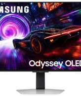 Samsung 32" Odyssey OLED G8 G81SF 4K Gaming Monitor