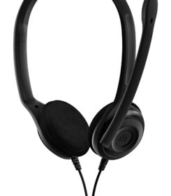 Sennheiser PC 5 CHAT Headset Bedraad Hoofdband Kantoor/callcenter Zwart