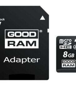 Goodram M40A 8 GB MicroSDHC UHS-I Klasse 4
