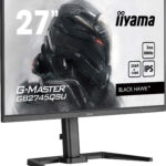 iiyama G-MASTER GB2745QSU-B2 computer monitor 68,6 cm (27") 2560 x 1440 Pixels Wide Quad HD LED Zwart