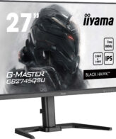 iiyama G-MASTER GB2745QSU-B2 computer monitor 68,6 cm (27") 2560 x 1440 Pixels Wide Quad HD LED Zwart