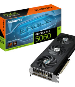 GIGABYTE GeForce RTX 5060 EAGLE MAX OC 8G NVIDIA 8 GB GDDR7