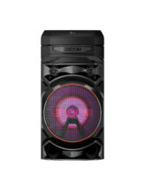 LG XBOOM RNC5 Feestluidspreker Zwart