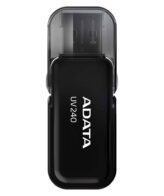 ADATA UV240 USB flash drive 32 GB USB Type-A 2.0 Zwart