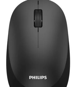 Philips 7000 series SPK7207BL/00 muis Kantoor Ambidextrous USB Type-A Optisch 1200 DPI