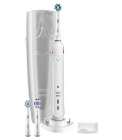 Oral-B SmartSeries Smart 5 5100S White Elektrische Tandenborstel Powered By Braun