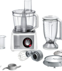 Bosch MC812S814 keukenmachine 1250 W 3,9 l Roestvrijstaal, Wit