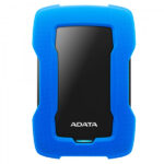 ADATA HD330 externe harde schijf 1 TB 2.5" Micro-USB B 3.2 Gen 1 (3.1 Gen 1) Blauw