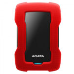 ADATA HD330 externe harde schijf 1 TB 2.5" Micro-USB B 3.2 Gen 1 (3.1 Gen 1) Rood