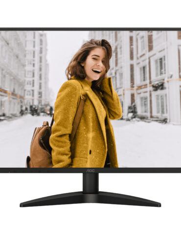 AOC B3 27B36X computer monitor 68,6 cm (27") 1920 x 1080 Pixels Full HD LED Zwart